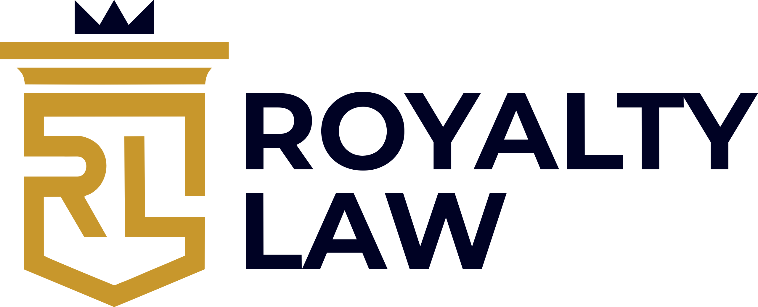 Royalty Law Logo